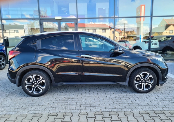 Honda HR-V cena 75900 przebieg: 86900, rok produkcji 2015 z Modliborzyce małe 562